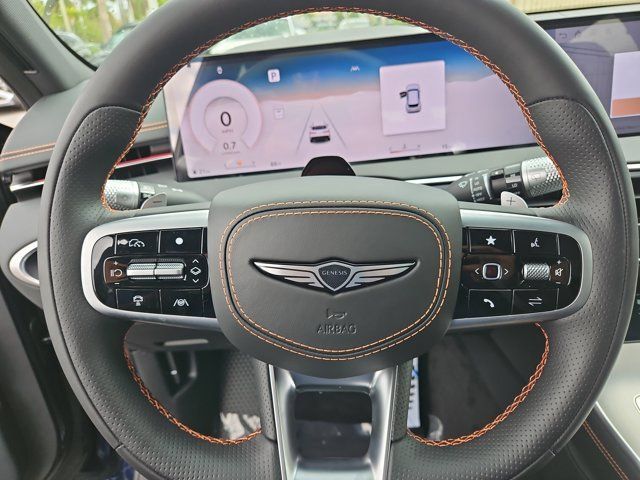 New 2026 Genesis GV70 3.5T Sport Advanced AWD/4WD image 19