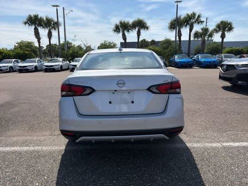 Used 2024 Nissan Versa SV FWD image 15