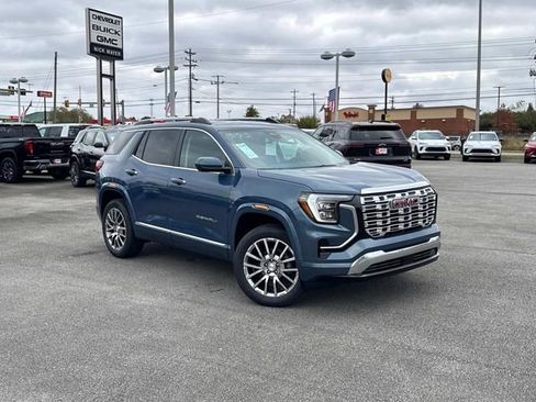 New 2026 GMC Terrain Denali image 2