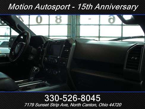 Used 2019 Ford F150 XLT w/ Equipment Group 302A Luxury AWD/4WD image 36