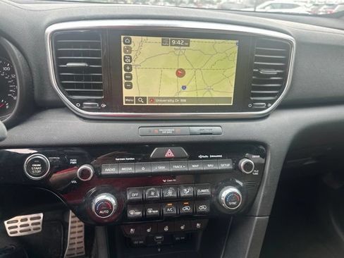 Used 2022 Kia Sportage SX AWD/4WD image 11