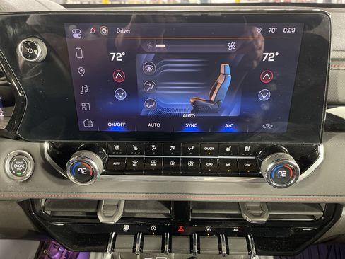 Used 2023 Chevrolet Colorado Z71 w/ Z71 Convenience Package 2 image 25