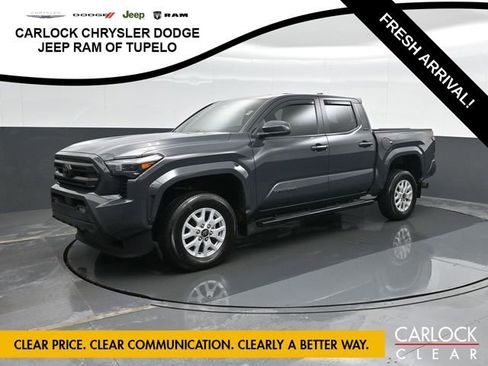 Used 2024 Toyota Tacoma 4x4 Double Cab image 7
