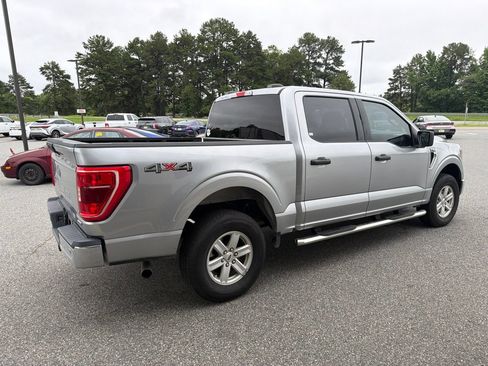 Used 2023 Ford F150 XLT w/ Equipment Group 301A Mid AWD/4WD image 10