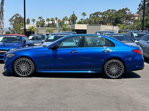 New 2025 Mercedes-Benz C 300 4MATIC Sedan image 6