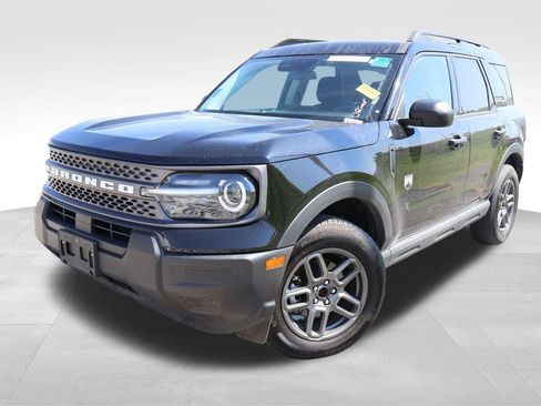 Used 2025 Ford Bronco Sport Big Bend AWD/4WD image 4