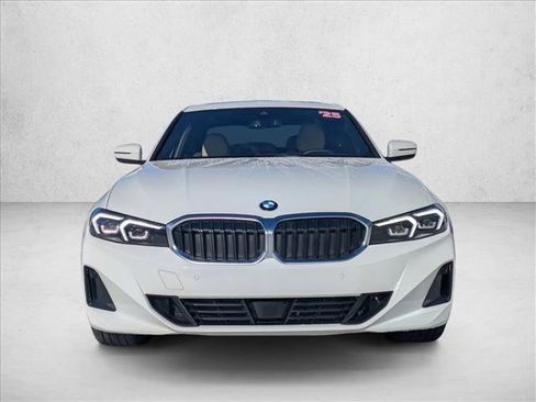 Used 2025 BMW 330i Sedan w/ Convenience Package image 2