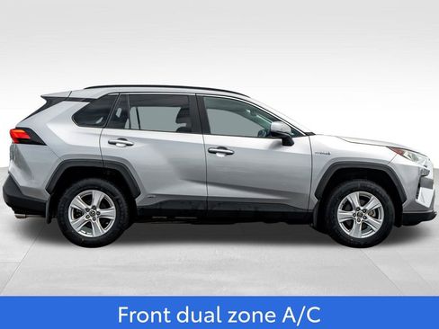 Used 2020 Toyota RAV4 XLE w/ Convenience Package AWD/4WD image 8