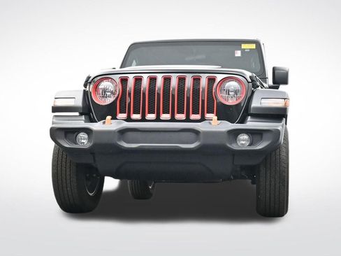 Used 2023 Jeep Wrangler Sport S image 27