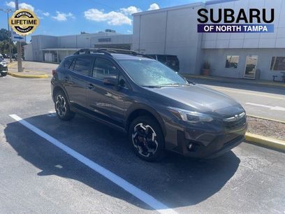 Certified 2023 Subaru Crosstrek 2.5i Limited w/ Moonroof Package