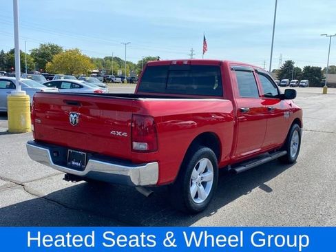 Used 2022 RAM 1500 Classic SLT w/ Electronics Group image 3