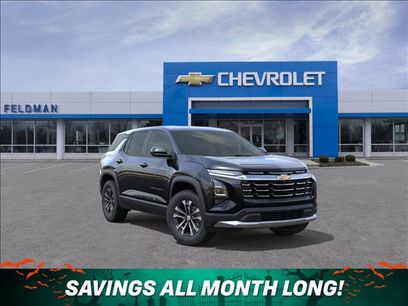 New 2027 Chevrolet Equinox LT w/ LPO, Floor Liner Package