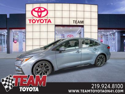 New 2026 Toyota Corolla SE w/ SE Package