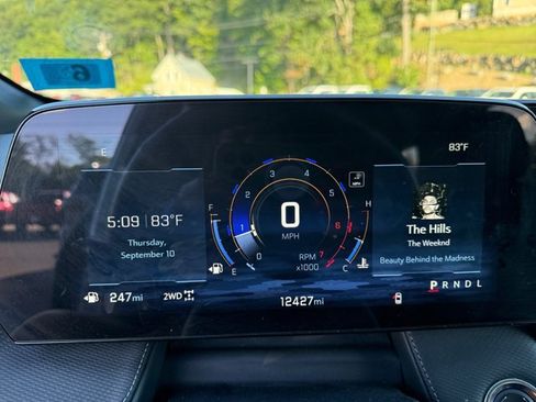 Used 2025 Chevrolet Equinox LT w/ Convenience Package II AWD/4WD image 17