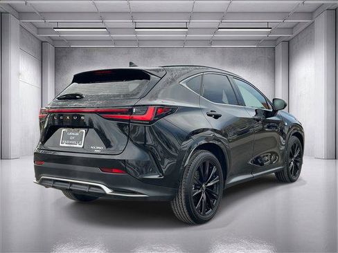 Certified 2023 Lexus NX 350 F Sport image 3