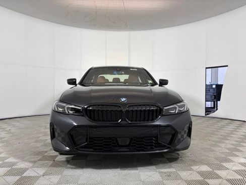 New 2026 BMW 330i xDrive Sedan w/ M Sport Package AWD/4WD image 2