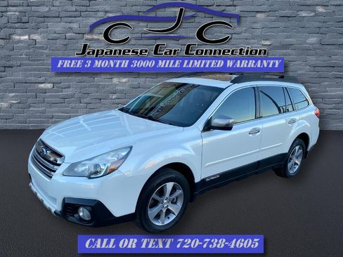Used 2014 Subaru Outback 3.6R Limited image 1