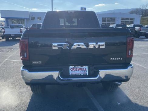 New 2026 RAM 2500 Tradesman image 6