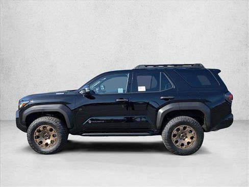 New 2025 Toyota 4Runner Trailhunter image 5