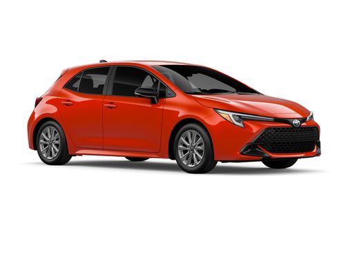 New 2027 Toyota Corolla SE FWD image 14