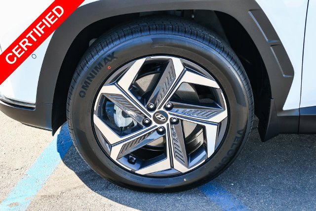 Used 2024 Hyundai Tucson Limited AWD/4WD image 9