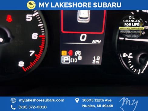 New 2026 Subaru Forester Base image 16