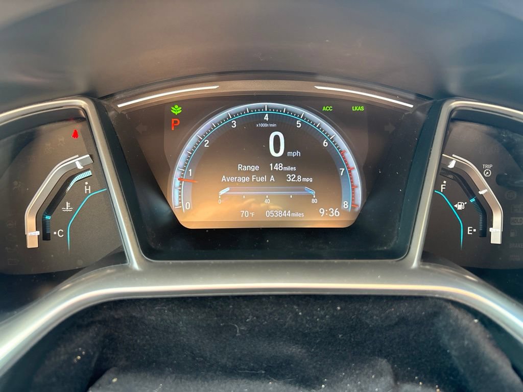 Used 2019 Honda Civic EX image 15