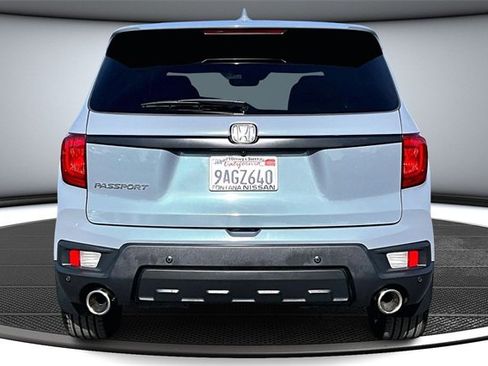 Used 2022 Honda Passport EX-L image 5