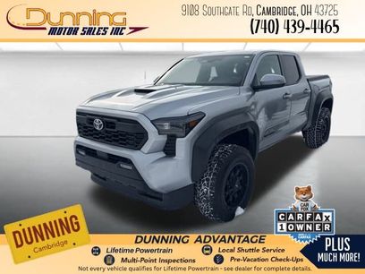 Used 2025 Toyota Tacoma TRD Sport