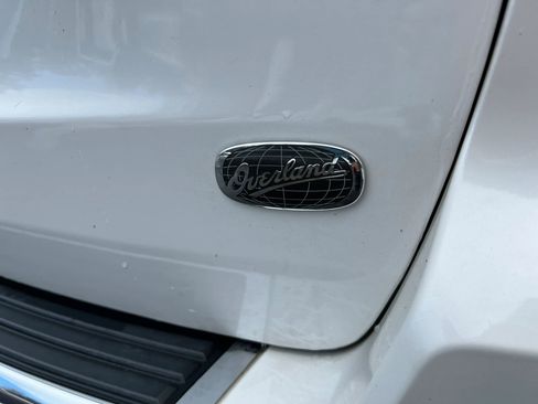 Used 2018 Jeep Grand Cherokee Overland image 31