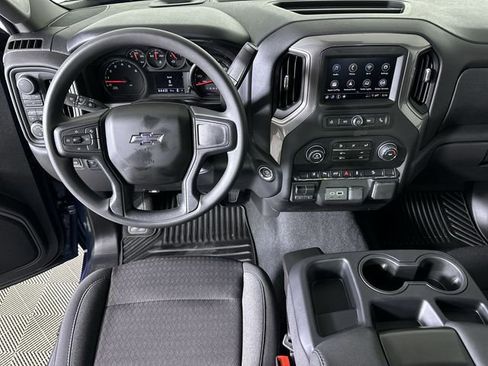 New 2026 Chevrolet Silverado 2500 Custom w/ Custom Value Package AWD/4WD image 20
