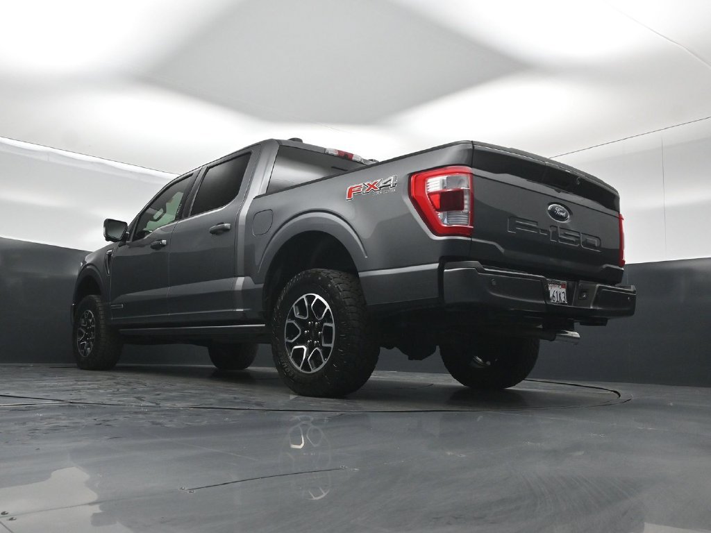 Used 2021 Ford F150 Lariat w/ Equipment Group 502A High AWD/4WD image 46