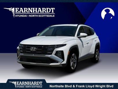 New 2026 Hyundai Tucson SEL