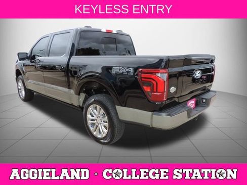 Used 2025 Ford F150 King Ranch w/ FX4 Off-Road Package AWD/4WD image 6