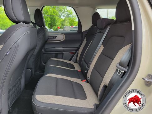 Certified 2025 Ford Bronco Sport Big Bend AWD/4WD image 16