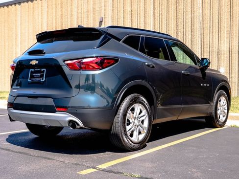 Certified 2020 Chevrolet Blazer LT FWD image 9