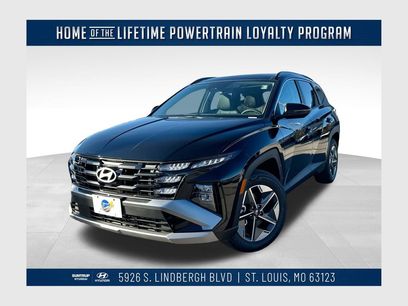 New 2025 Hyundai Tucson SEL