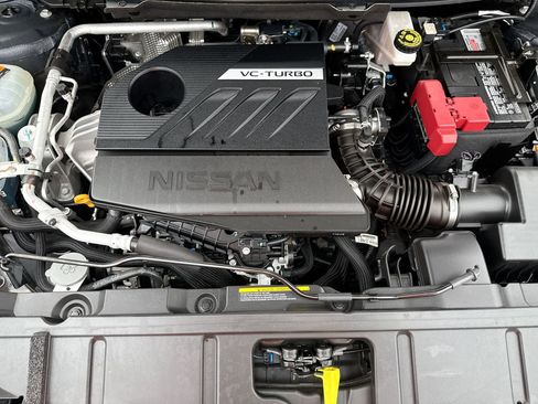 Used 2025 Nissan Rogue SV w/ Rock Creek Premium Package image 17