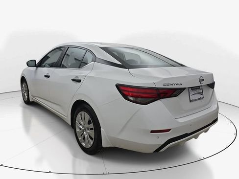 Used 2025 Nissan Sentra S FWD image 8