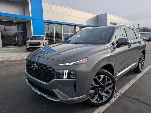 Used 2022 Hyundai Santa Fe Calligraphy image 32