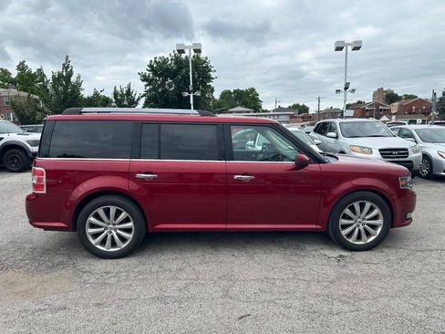Used 2019 Ford Flex Limited w/ Equipment Group 303A AWD/4WD image 4