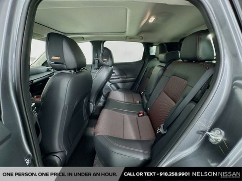 New 2026 Nissan Kicks SR w/ SR Premium Package FWD image 25