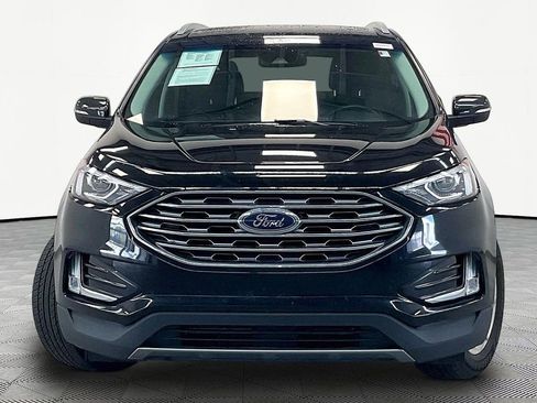 Used 2020 Ford Edge SEL w/ Cargo Accessory Package FWD image 2