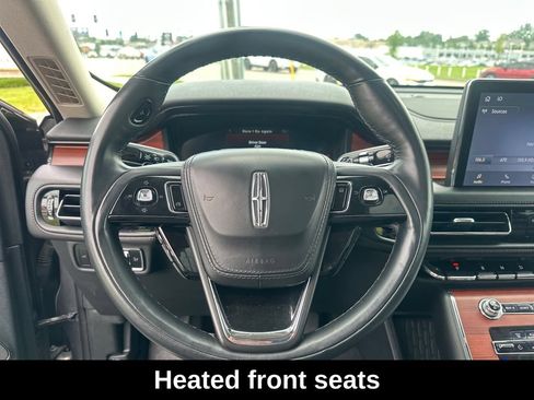 Used 2023 Lincoln Aviator Reserve AWD/4WD image 20