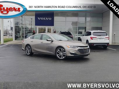 Used 2024 Chevrolet Malibu LT