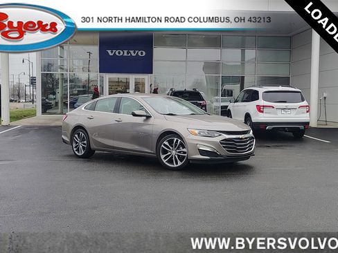 Used 2024 Chevrolet Malibu LT image 1