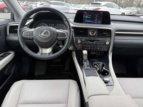 Used 2022 Lexus RX 350 AWD image 8