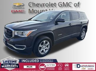 Used 2019 GMC Acadia SLE w/ LPO, Cargo Package image 1
