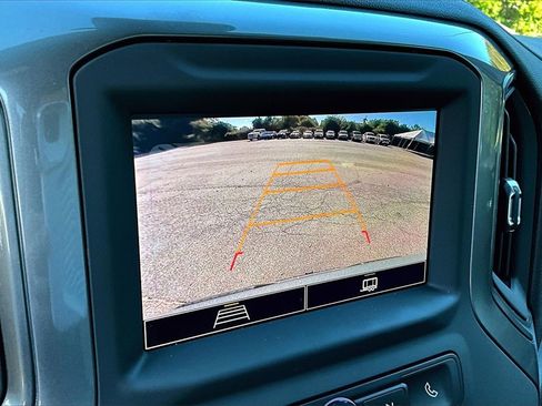 Certified 2025 Chevrolet Silverado 1500 Custom w/ Turbomax Blackout Package image 14