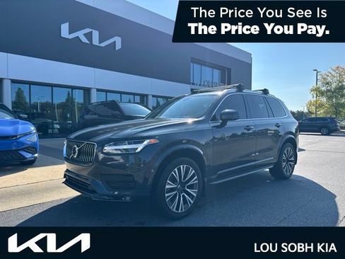 Used 2021 Volvo XC90 T6 Momentum w/ Advanced Package AWD/4WD image 1